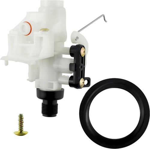 Easy install toilet - "easy, water