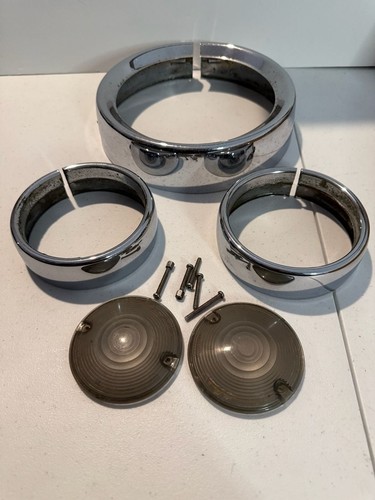 Harley davidson oem chrome - harley-davidson,