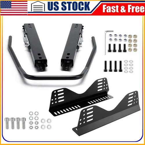 Universal racing seat bracket - universal,