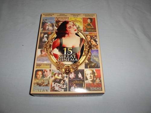 Great cinema box set - 15,