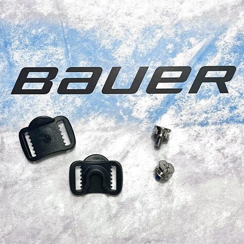 Bauer helmet sliding buckle - sliding,