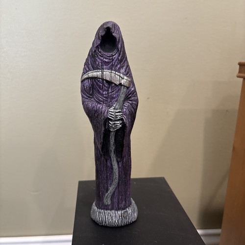 Halloween figurines the grim - figurines,