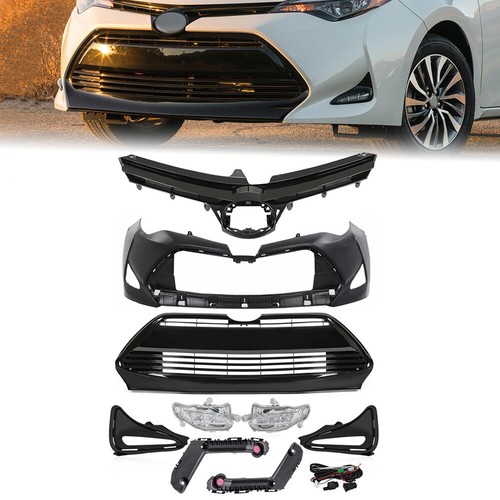 For 2017 2019 toyota corolla - toyota,
