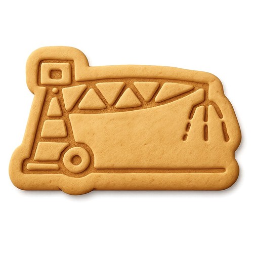 Pivot irrigation system cookie - pivot,