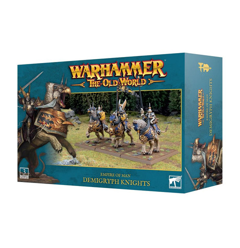 Warhammer the old world - the,