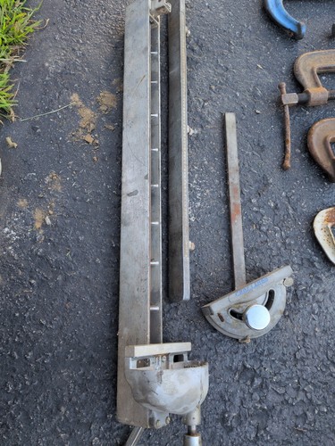 Vintage craftsman table saw - ,
