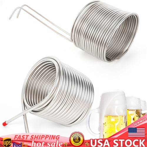 Stainless steel wort - stainless,