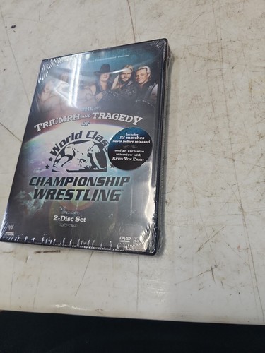 Wwe the triumph and tragedy - the,