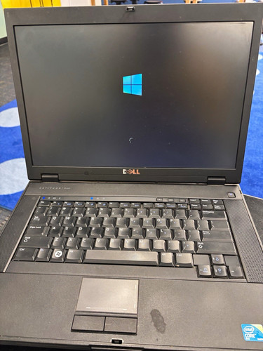 Dell latitude e5500 core - core, 2