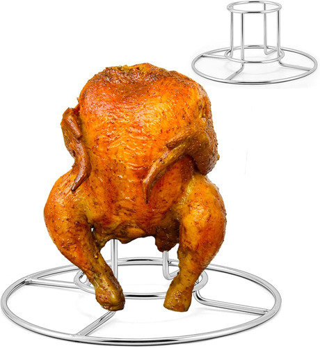 Hasteel beer can chicken - hasteel,