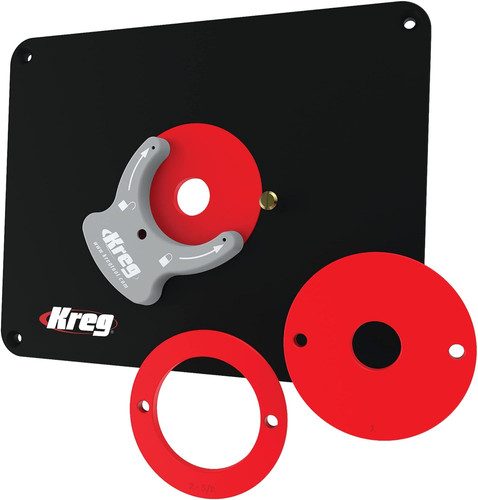 Kreg precision router table - kreg,