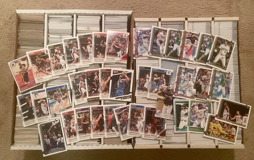 5000 sports card bulk - 5000+,