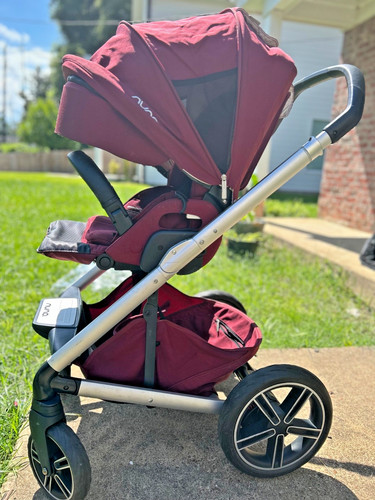 Nuna mixx stroller - nuna,