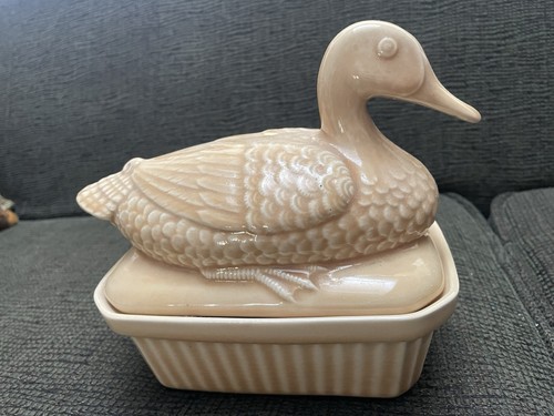 French duck goose - duck, pate