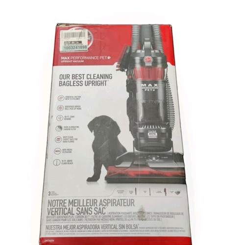 Hoover windtunnel max pet - windtunnel,