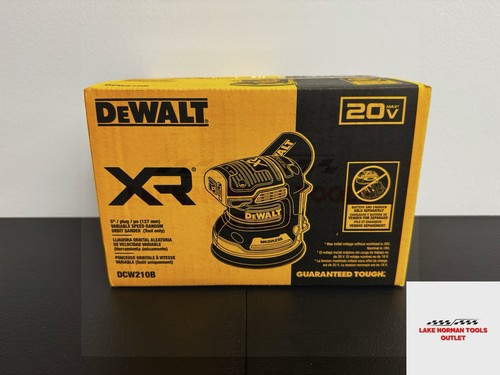 Dewalt 20v max orbital sander - 20v,