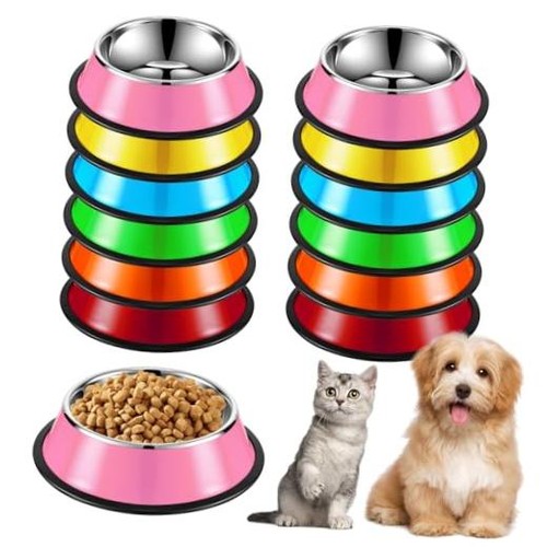 Piece stainless steel cat - 12,