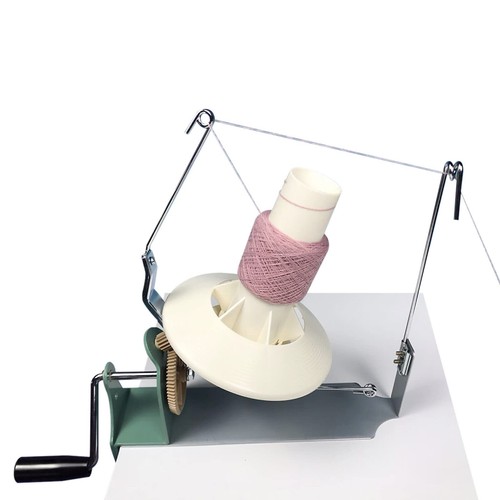Hand operated large yarn - hand,