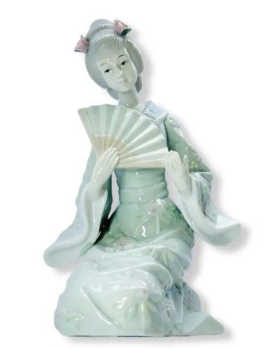 Vtg kpm geisha - kpm, girl