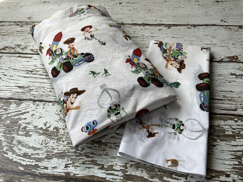 Pottery barn kids toy story - pottery,
