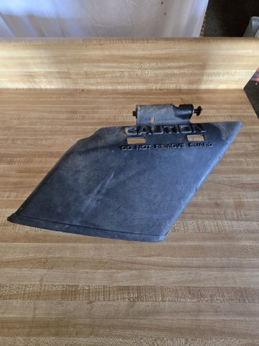 Murray push mower side - mower,