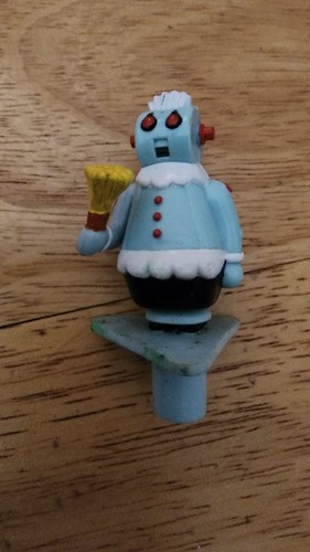 Rosie the robot from - ,