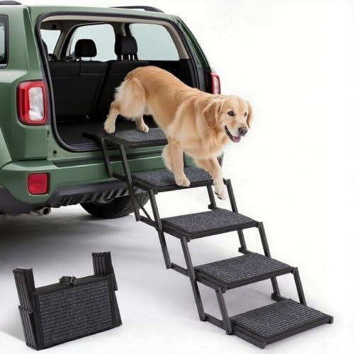 Dog steps for car - steps, and