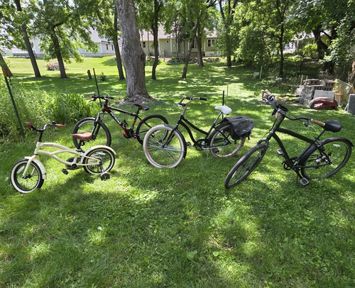 Toddler cruiser 75 - cruiser, $75