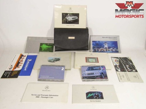 2000 mercedes w210 wagon - mercedes,