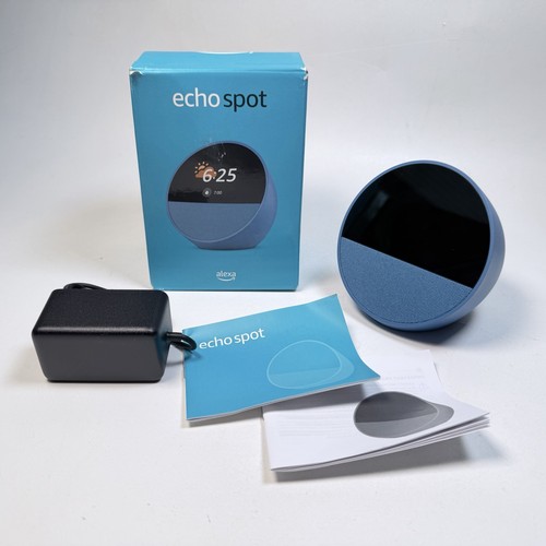 Amazon echo spot 2024 - amazon, smart