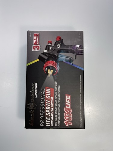 Black widow professional hte - black,