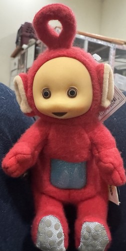 Vintage teletubby 6inch - teletubby,