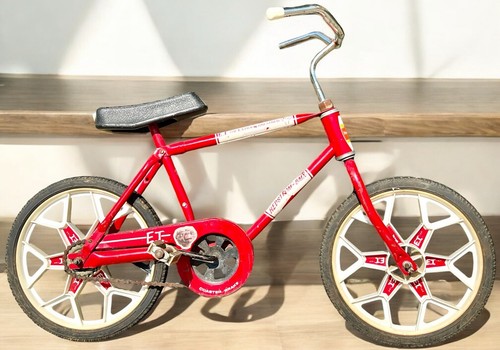 Vintage 1982 kids bike - vintage, e.t.