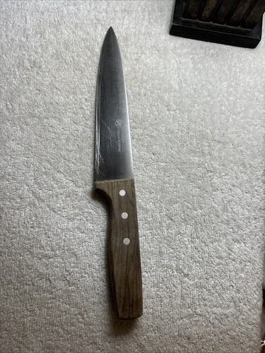 Zanger icel carving knife - carving, 8”