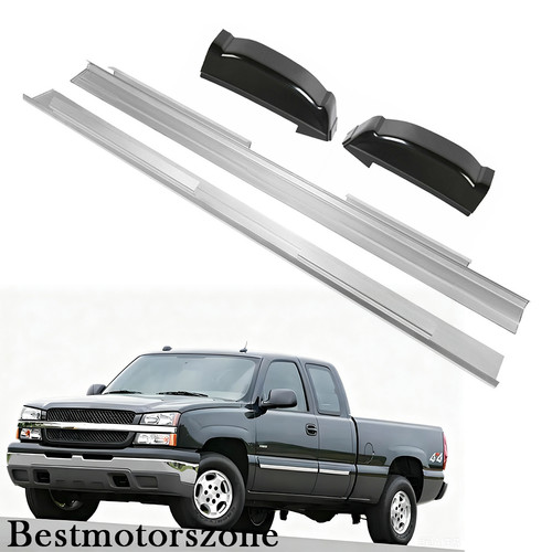 4pcs rocker panels cab corners - 4pcs,