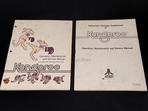 1982 kangaroo manual - 1982,