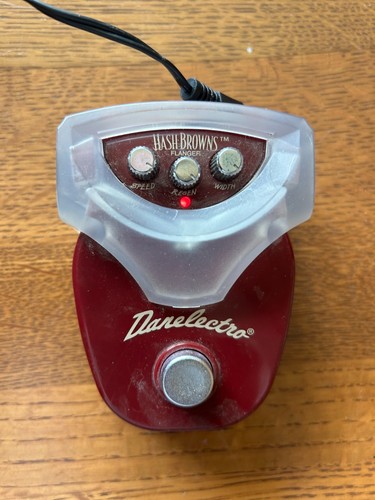 Danlectro hash browns flanger - danlectro,