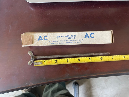 Nos chevy corvair - chevy,