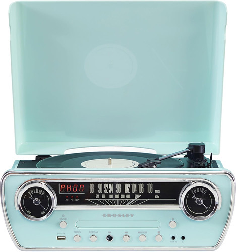 Powel bluetooth vinyl - powel,