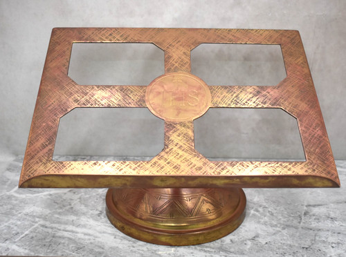 Used brass missal - used,