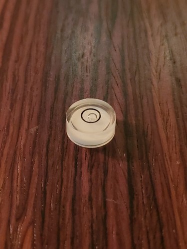 Turntable headshell bubble - turntable,
