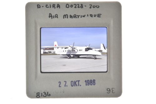 Air martinique dornier - dornier, do