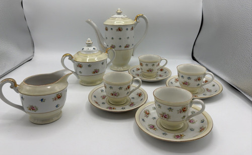 Vintage occupied japan tea - occupied,
