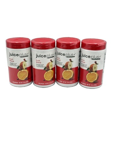 Bottles juice plus fruit - 4,