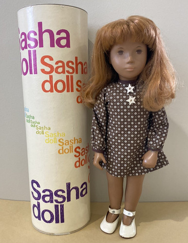 Sasha doll 104 - sasha, #4-104