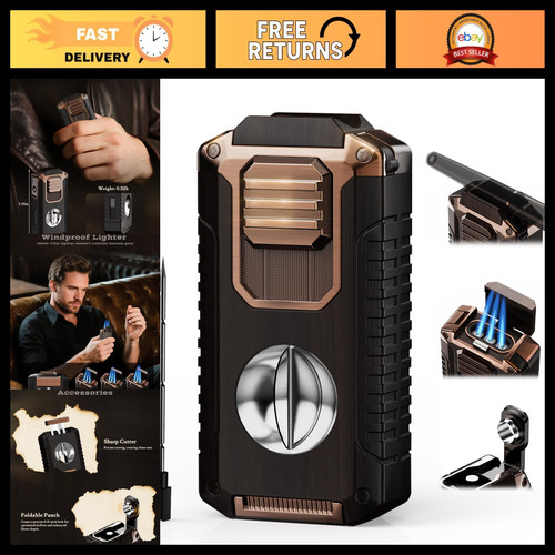 Jet flame torch - 5-in-1,