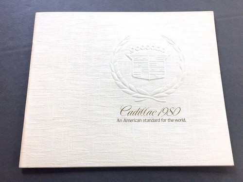 1980 cadillac page car - 1980, 32-page
