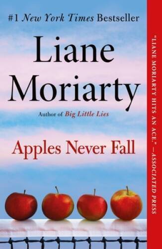 Apples never fall paperback - fall,