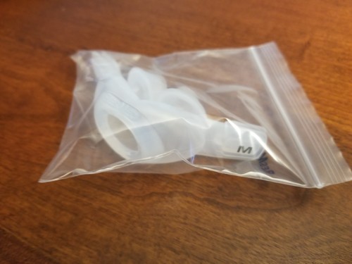 Four new resmed swift - four, nasal