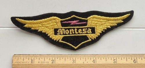 Montesa motorcycles biker gold - montesa,